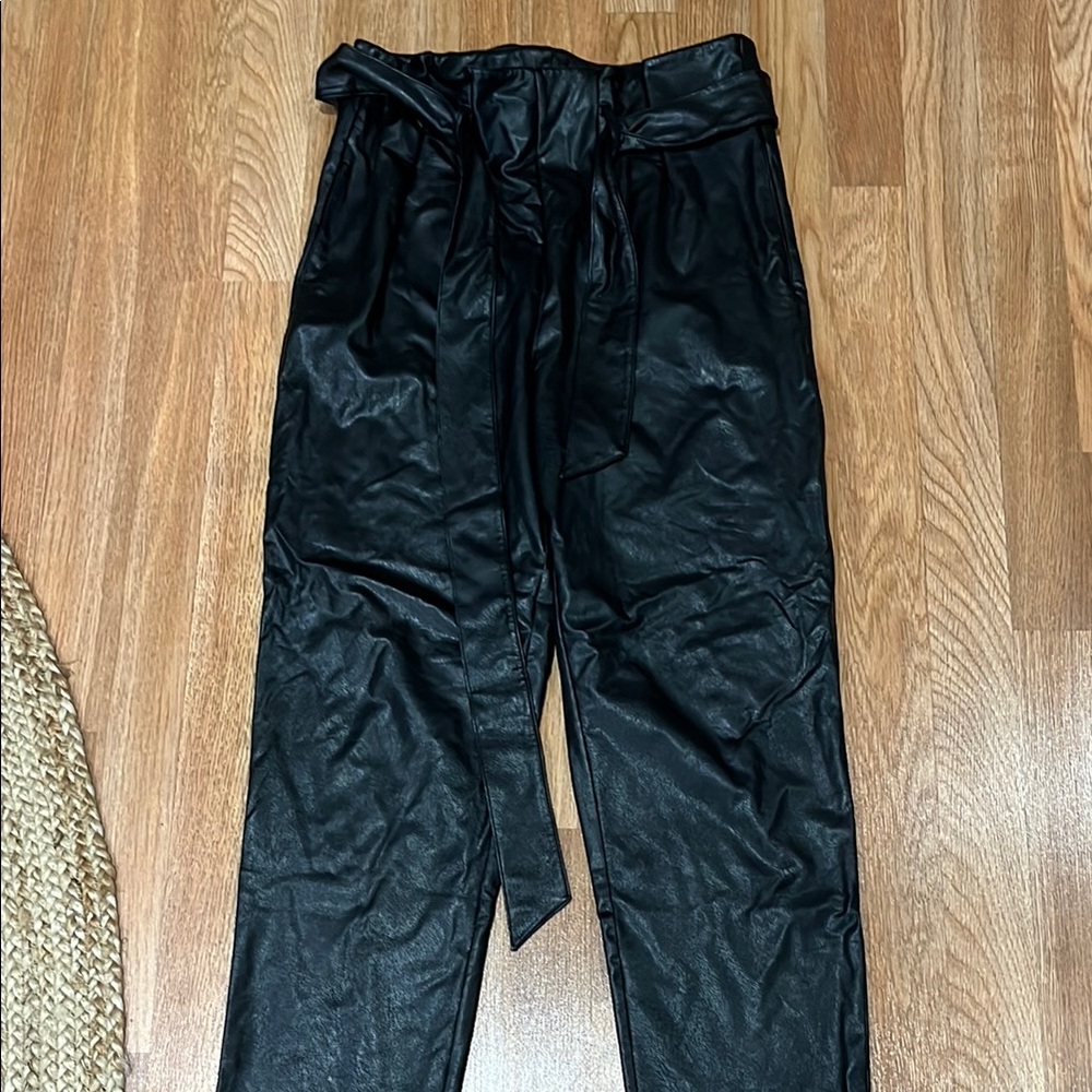 Commando Black Dress Jeans Sleek Style